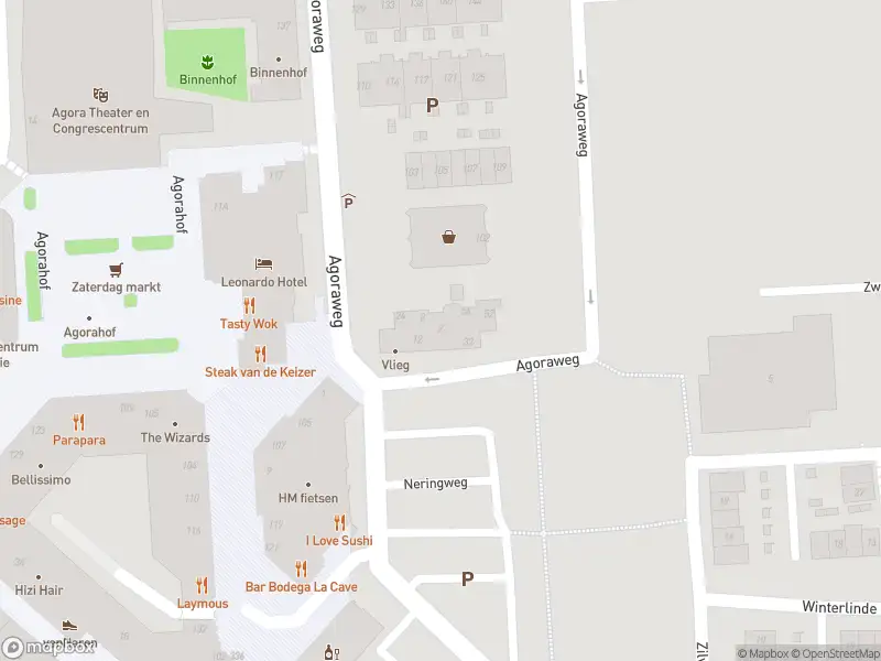 Overlastmelding Agoraweg in Lelystad gesloten