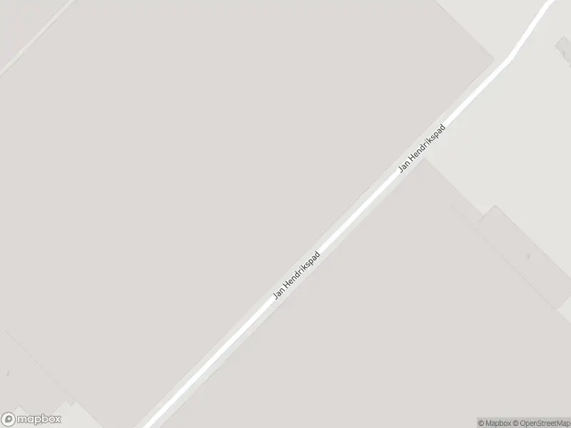 Ambulance met gepaste spoed naar de Jan Hendrikspad in Zevenhuizen