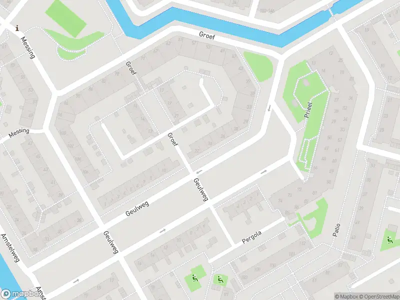 Overlastmelding Groef in Hoorn gesloten