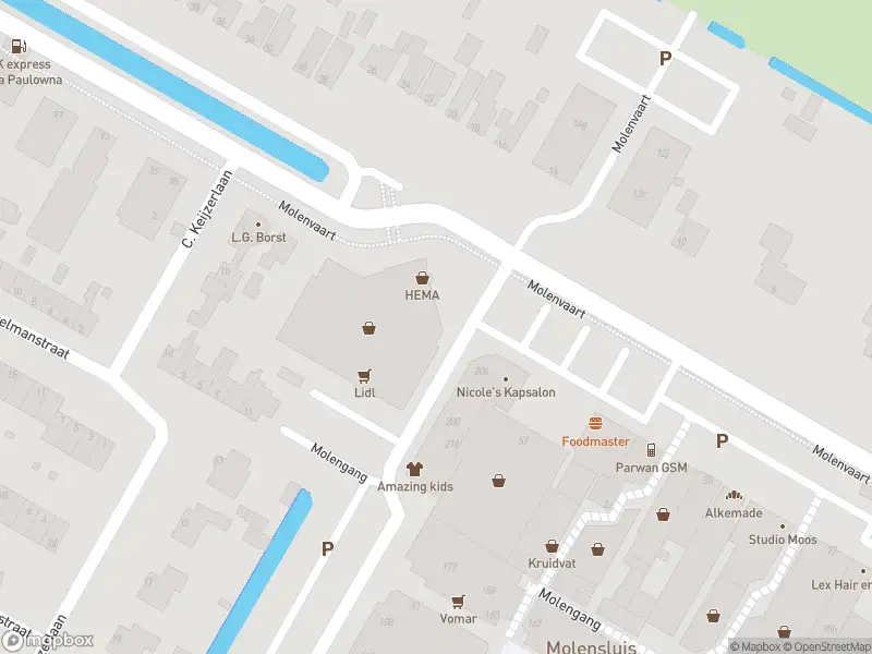 Overlastmelding Molenvaart in Anna Paulowna gesloten