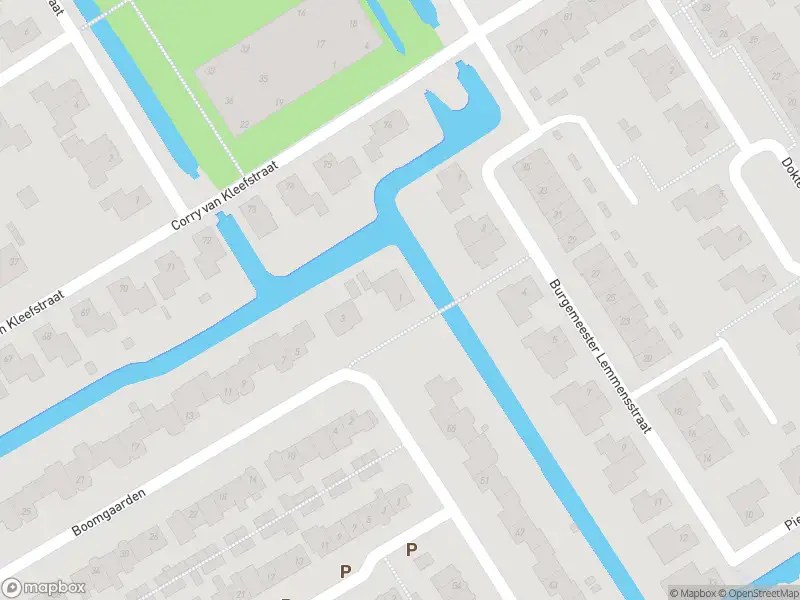 Overlastmelding Boomgaarden in Blokker gesloten