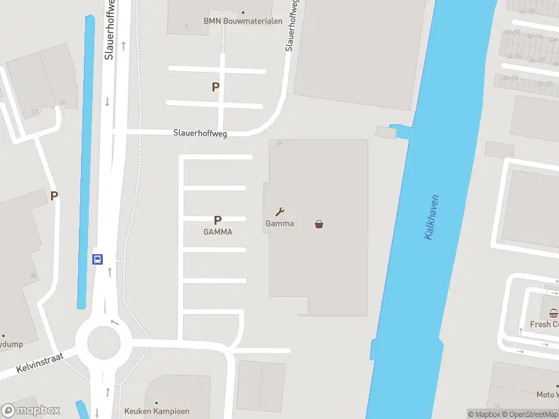 Brandweer met grote spoed naar de Slauerhoffweg in Leeuwarden