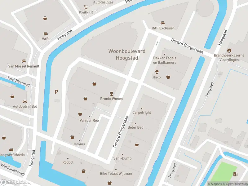 Ambulance met gepaste spoed naar de Gerard Burgerlaan in Vlaardingen