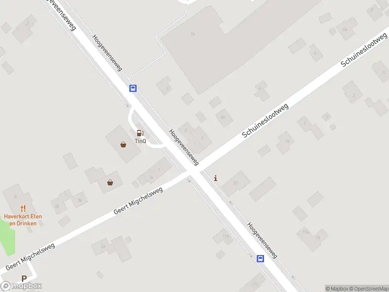 Brandweer met grote spoed naar de Hoogeveenseweg in Schuinesloot