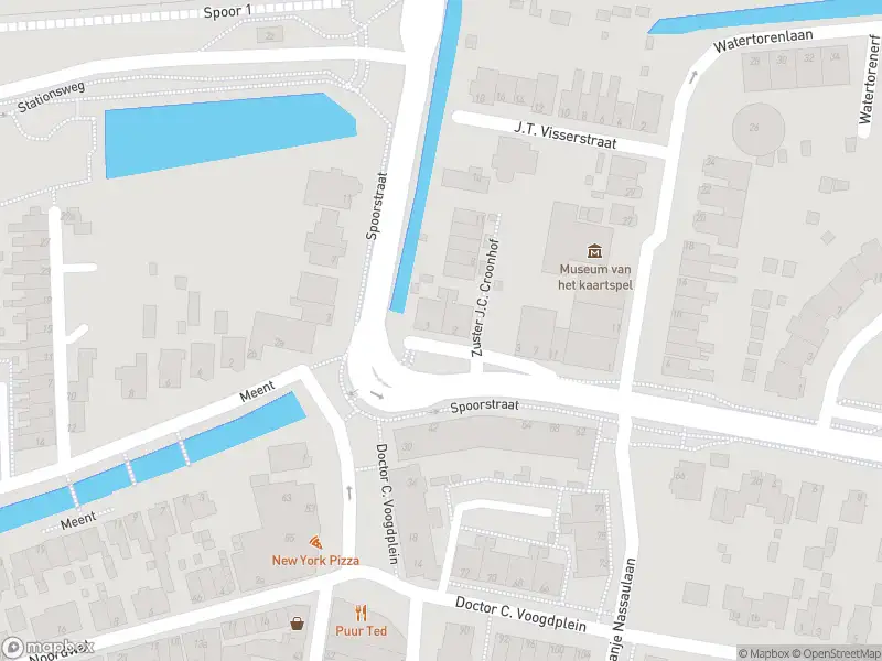 Ambulance met grote spoed naar de Zuster J.C. Croonhof in Leerdam