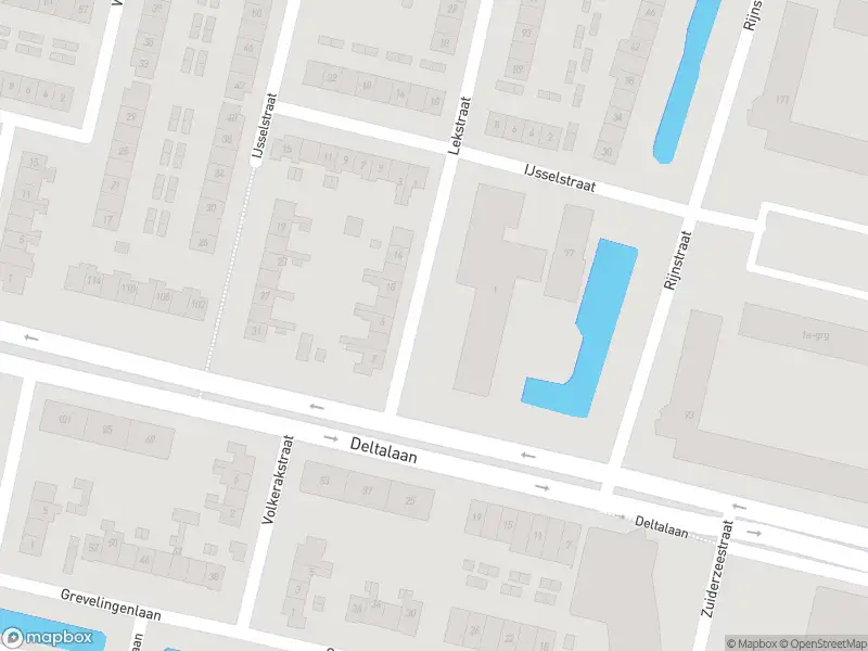 Ambulance met grote spoed naar de Lekstraat in Sliedrecht