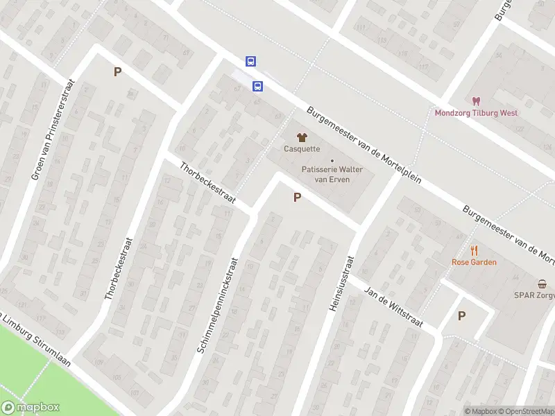 Overlastmelding Schimmelpenninckstraat in 5037RK Tilburg gesloten