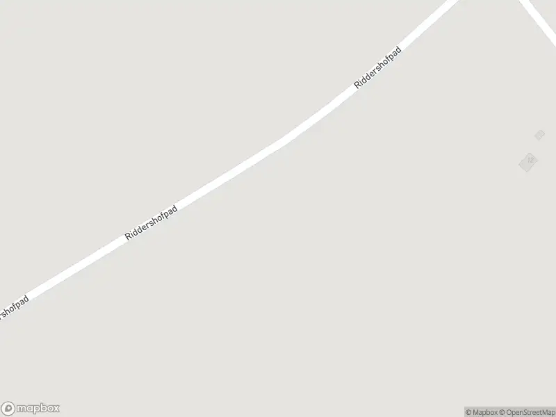 Overlastmelding Riddershofpad in 5012TG Tilburg gesloten