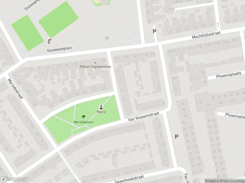 Anonieme overlastmelding Merodeplein in Tilburg gesloten