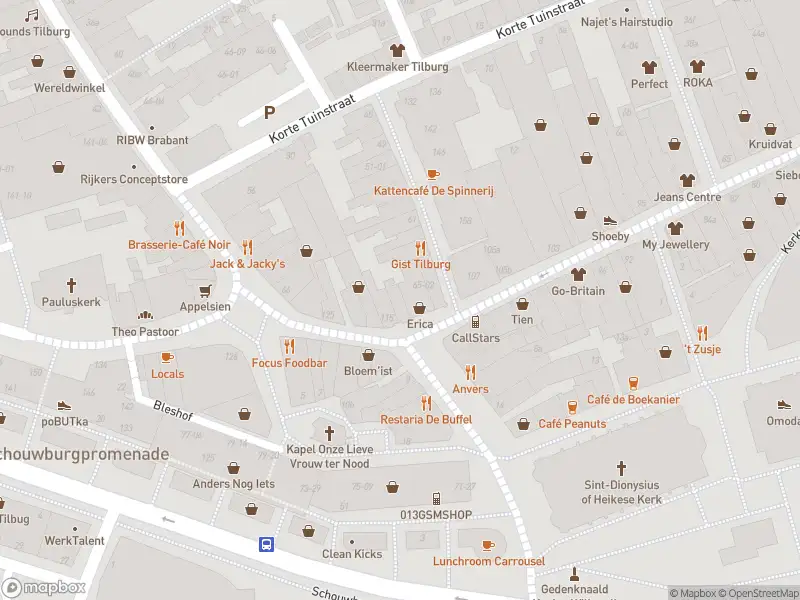 Anonieme overlastmelding Heuvelstraat in Tilburg gesloten