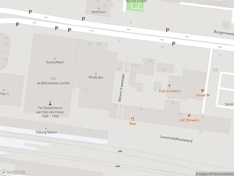 Overlastmelding Burgemeester Brokxlaan in 5041SB Tilburg gesloten