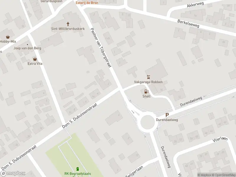 Overlastmelding Pastoor van Tilborgstraat in Berkel-Enschot gesloten