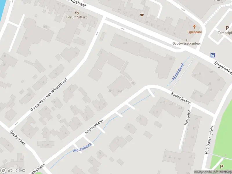 Overlastmelding Kastanjelaan in Sittard