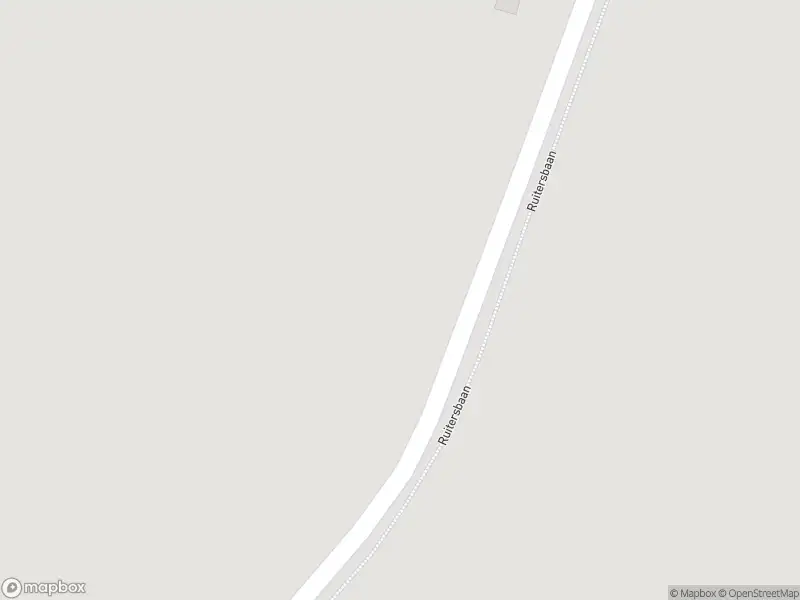 Overlastmelding Ruitersbaan in Roosteren gesloten