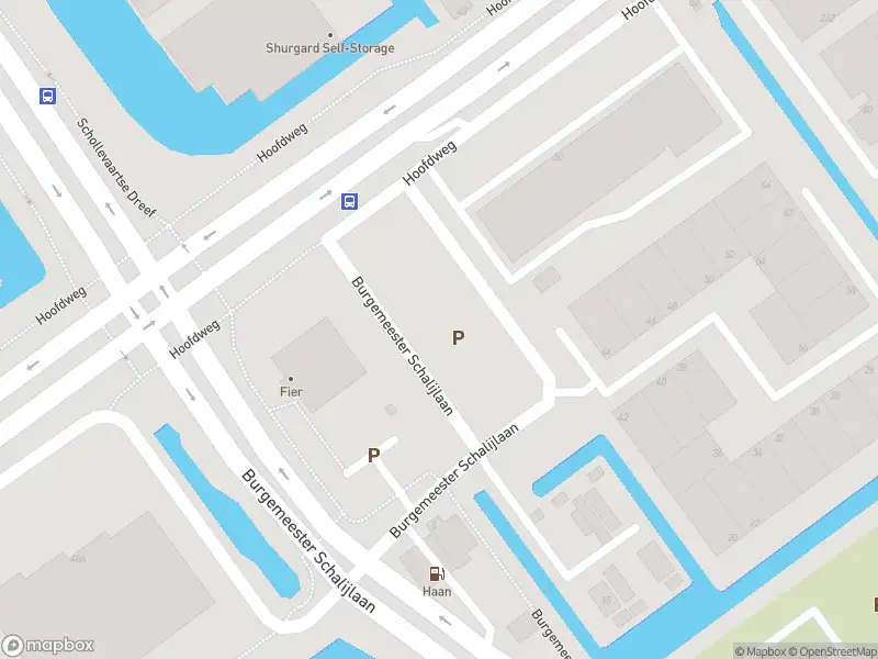 Ambulance met gepaste spoed naar de Hoofdweg in Capelle aan den IJssel