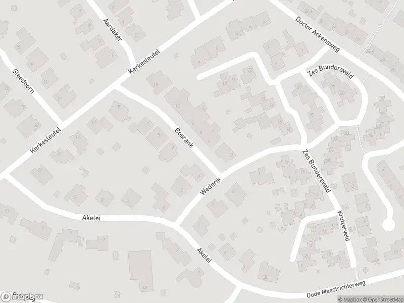 Brandweer met gepaste spoed naar de Bosrank in Gulpen vanwege afhijsen patient