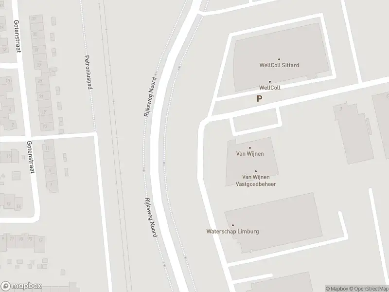 Overlastmelding Rijksweg Noord in Sittard