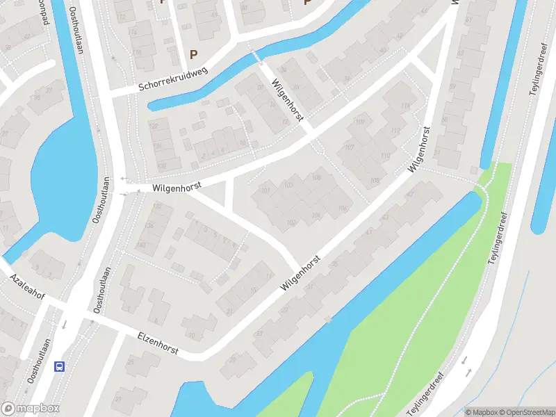 112 melding Overlastmelding Wilgenhorst in Voorhout