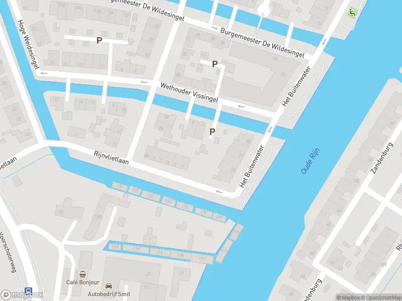 Overlastmelding Oude Rijnsburgerweg in 2342BA Oegstgeest gesloten