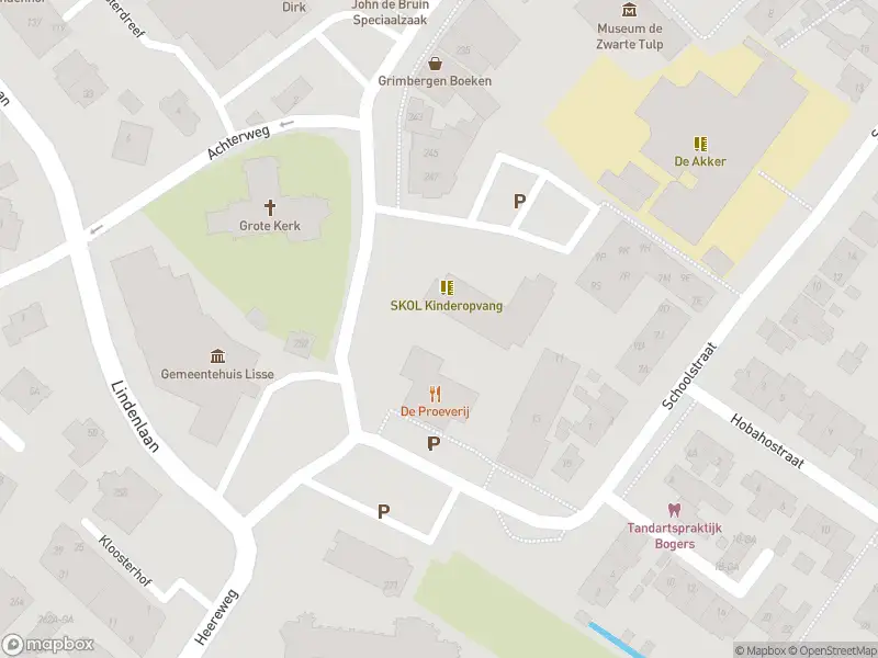 Overlastmelding Heereweg in Lisse gesloten