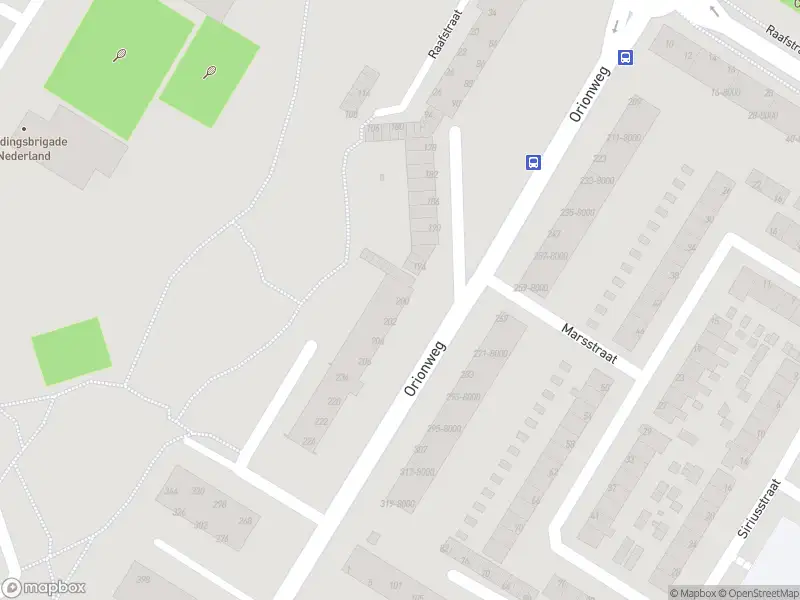 Anonieme overlastmelding Orionweg in IJmuiden gesloten