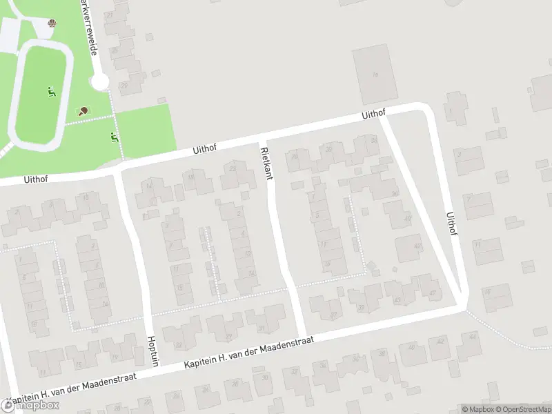 Overlastmelding Rietkant in Wijk en Aalburg gesloten