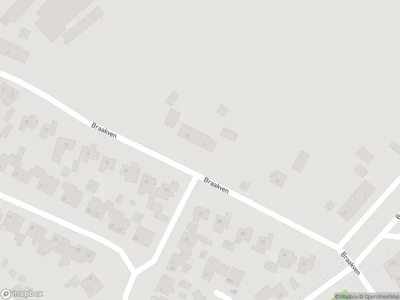 Overlastmelding Braakven in Berlicum gesloten