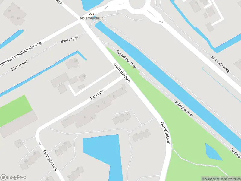 Overlastmelding Parklaan in Aalsmeer