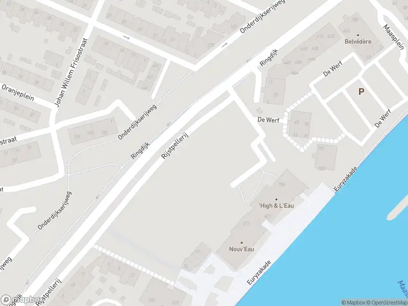 Overlastmelding Maasplein in Zwijndrecht