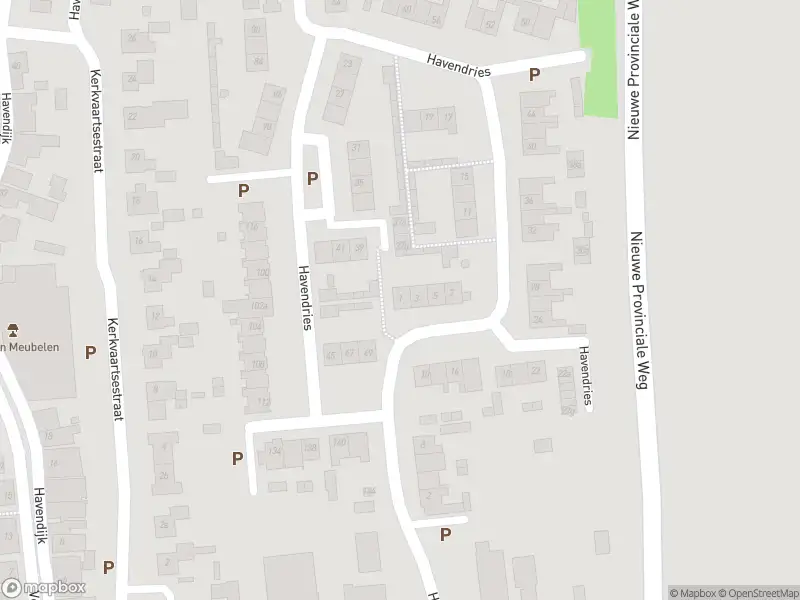 Anonieme overlastmelding Havendries in Waspik gesloten