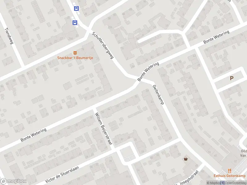 Overlastmelding Beukenlaan in 6823ME Arnhem gesloten