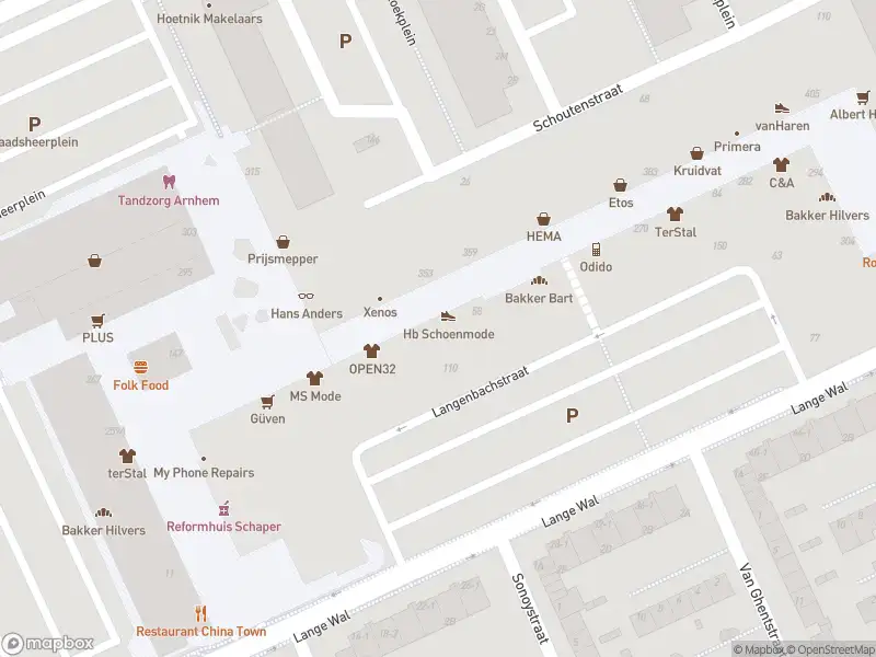 Overlastmelding Kramersgildeplein in Arnhem