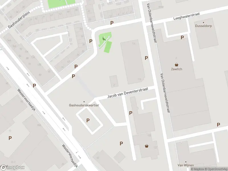 Overlastmelding Jacob van Deventerstraat in Arnhem