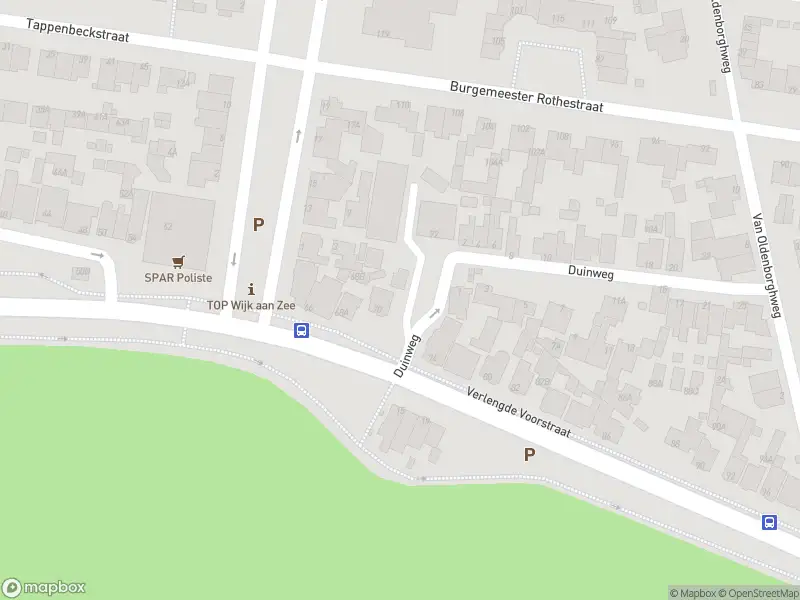 Overlastmelding Tappenbeckstraat & Dorpsduinen in Wijk aan Zee gesloten