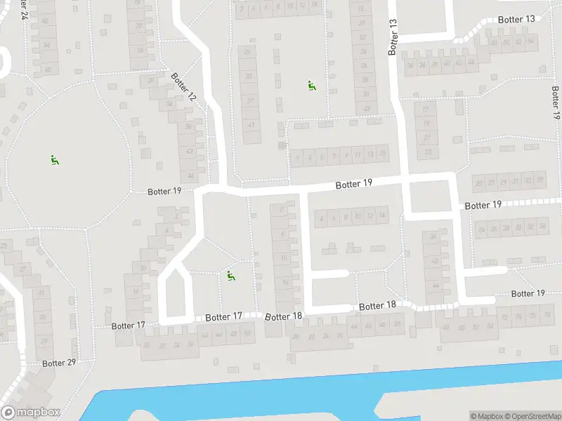 Overlastmelding Botter in Lelystad