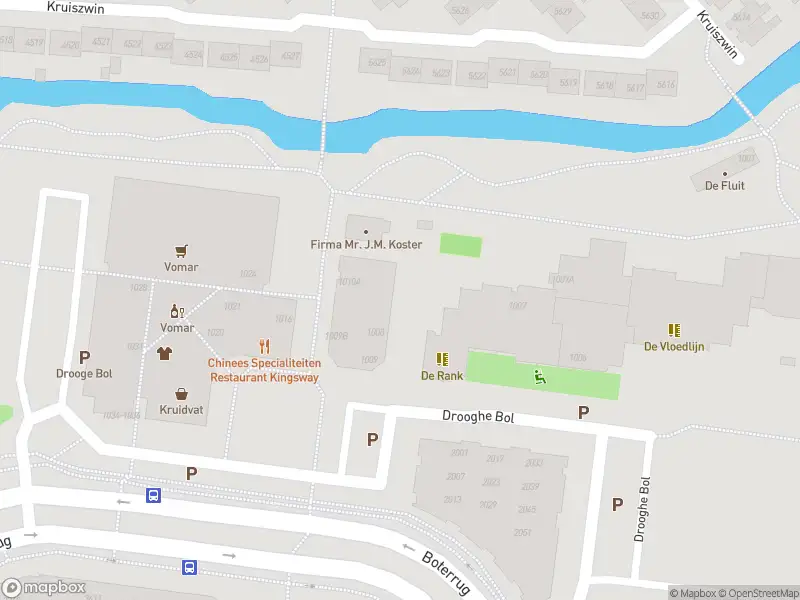 Overlastmelding Drooghe Bol in Julianadorp gesloten