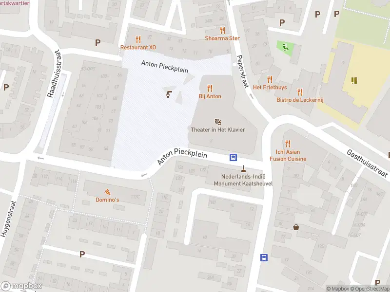 Politie met grote spoed naar de Anton Pieckplein in Kaatsheuvel vanwege letsel