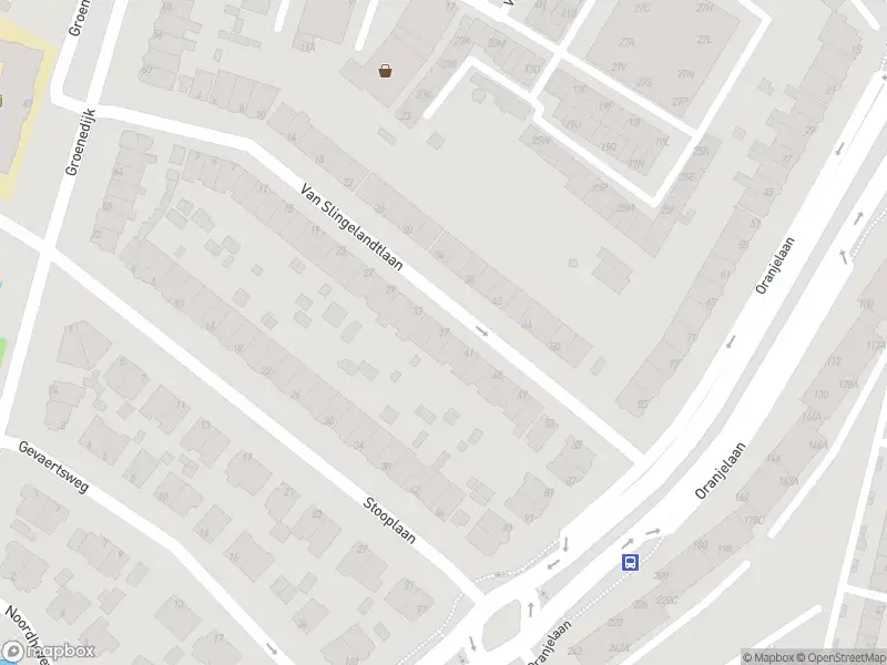 Ambulance met gepaste spoed naar de Van Slingelandtlaan in Dordrecht