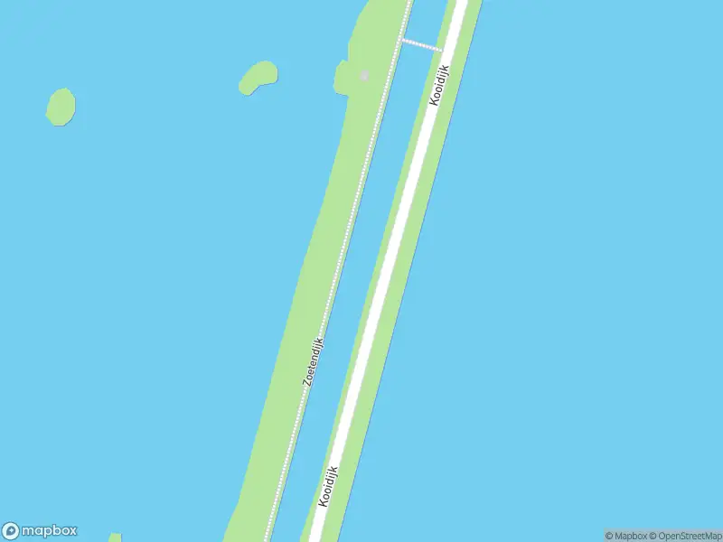 Politie met grote spoed naar de 's-Gravenbroekseweg in Reeuwijk vanwege personen te water