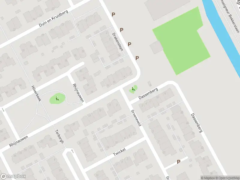 Ambulance met grote spoed naar de Rhijnauwen in Rijswijk