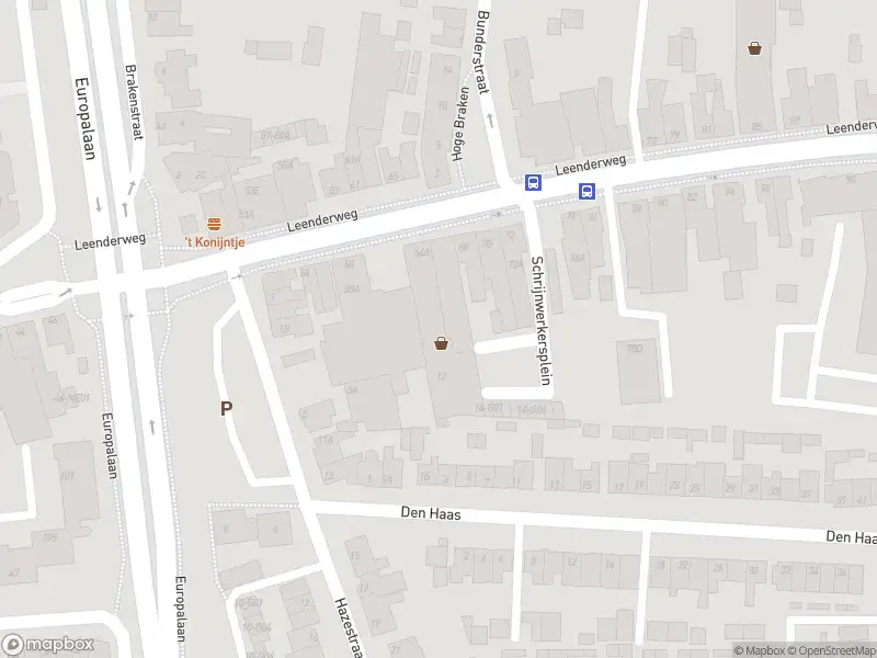 Politie naar de Schrijnwerkersplein in Valkenswaard vanwege ongeval met letsel