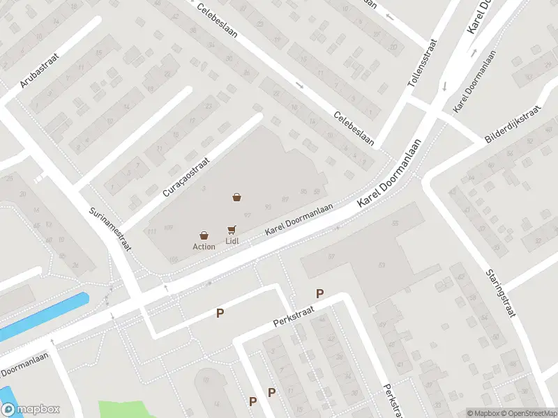 Ambulance met gepaste spoed naar de Karel Doormanlaan in Zwijndrecht