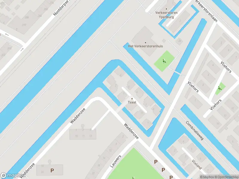 Brandweer met gepaste spoed naar de Texel in Nootdorp