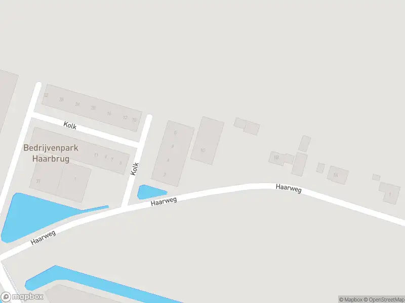 Politie naar de Haarweg in Arkel vanwege ongeval met letsel