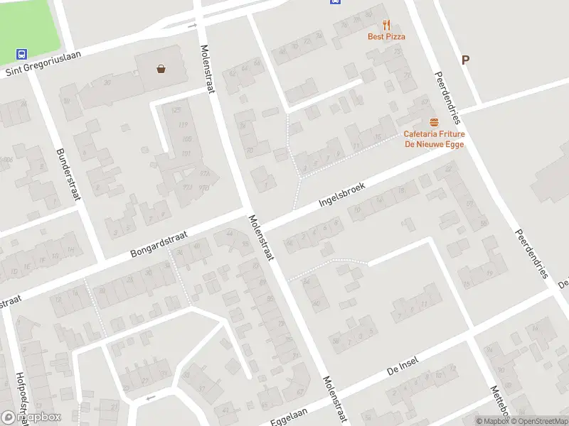 Brandweer met gepaste spoed naar de Ingelsbroek in Brunssum vanwege afhijsen patient