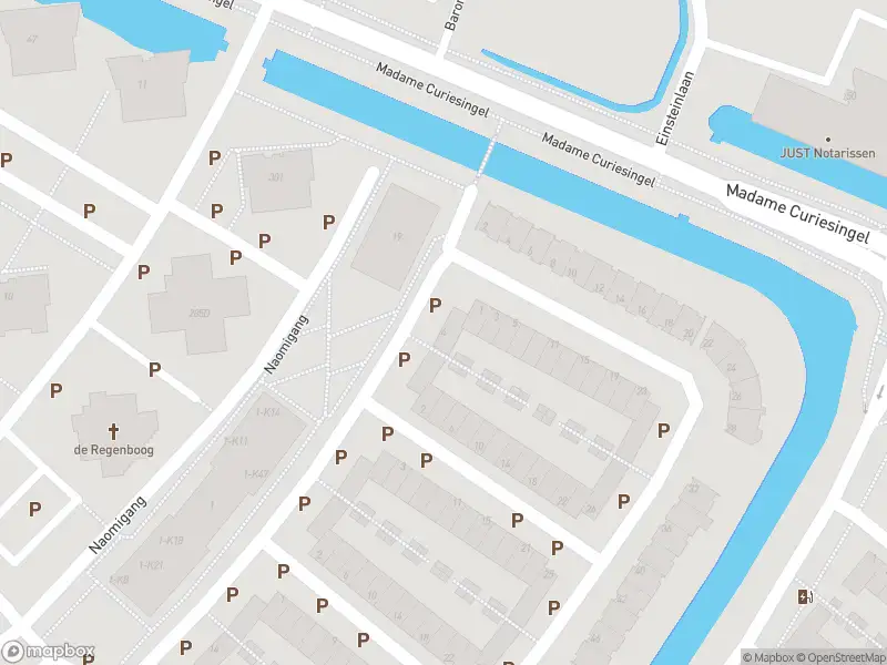 Ambulance met grote spoed naar de Milenagang in Zoetermeer