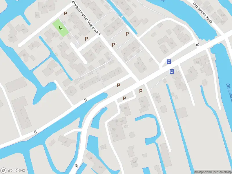 Ambulance met gepaste spoed naar de B in Ottoland