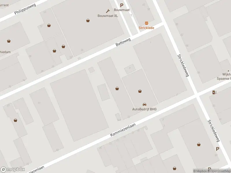 Politie naar de Bokelweg in Schiedam vanwege dier(en) in nood