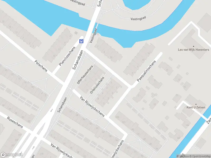 Ambulance met gepaste spoed naar de Orteliusschans in Zoetermeer