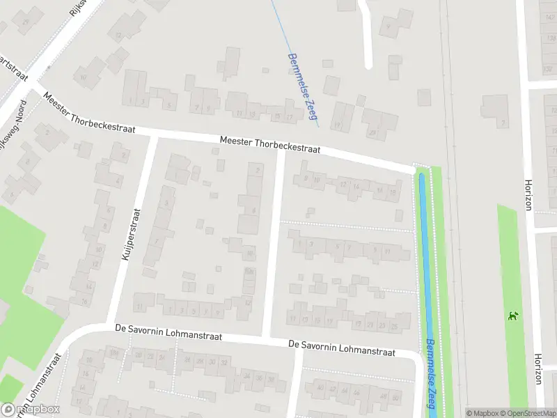 Brandweer met gepaste spoed naar de Mr. Troelstrastraat in Elst